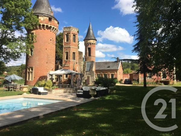 Maison à vendre  10 pièces - 255 m2 MORIGNY CHAMPIGNY - 91