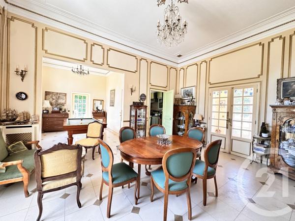 Maison à vendre  10 pièces - 255 m2 MORIGNY CHAMPIGNY - 91