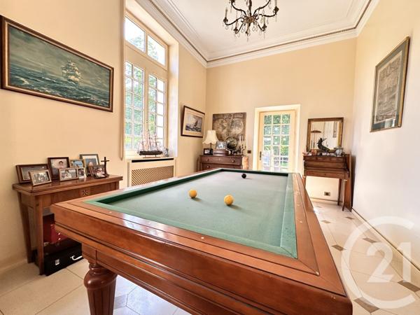 Maison à vendre  10 pièces - 255 m2 MORIGNY CHAMPIGNY - 91