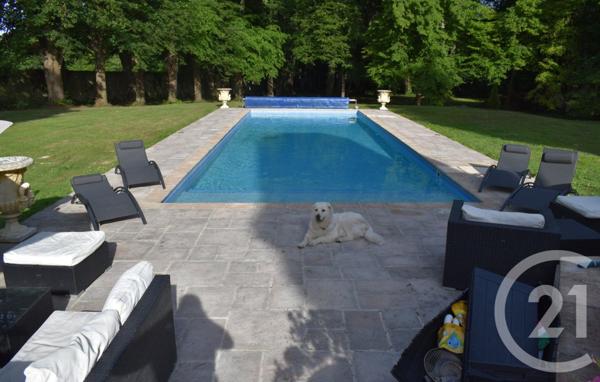 Maison à vendre  10 pièces - 255 m2 MORIGNY CHAMPIGNY - 91