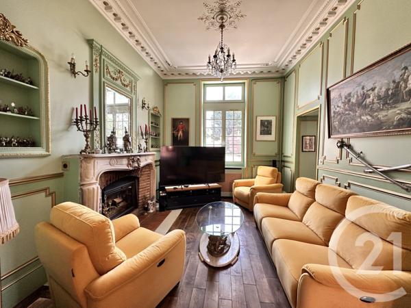 Maison à vendre  10 pièces - 255 m2 MORIGNY CHAMPIGNY - 91