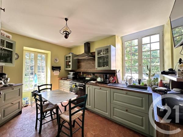 Maison à vendre  10 pièces - 255 m2 MORIGNY CHAMPIGNY - 91