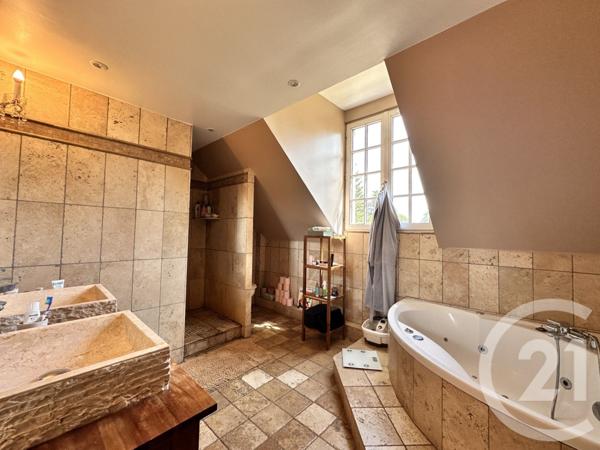 Maison à vendre  10 pièces - 255 m2 MORIGNY CHAMPIGNY - 91