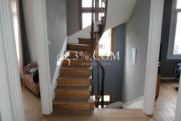 Maison 6 pièce(s) 5 chambre(s) 145 m²