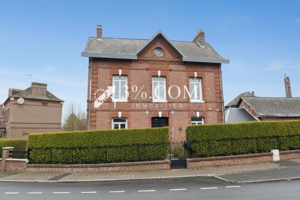 Maison 6 pièce(s) 5 chambre(s) 145 m²