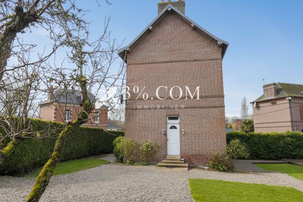 Maison 6 pièce(s) 5 chambre(s) 145 m²