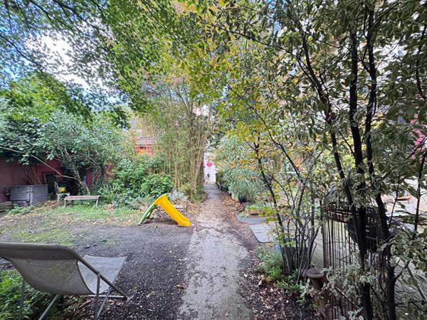 Triplex Bas Montreuil