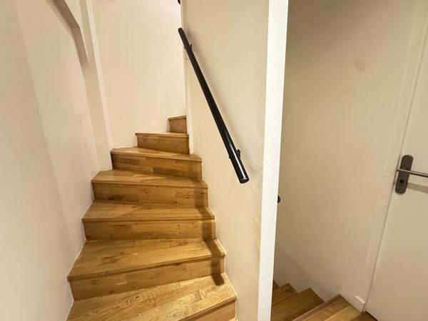 Triplex Bas Montreuil