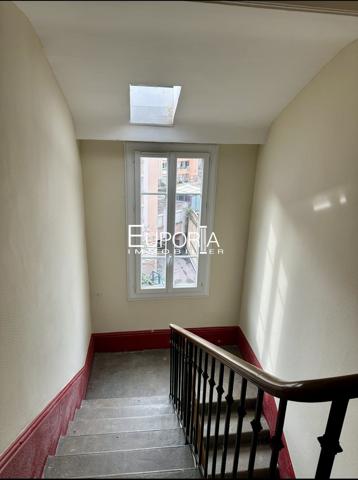 Appartement T3 rue Jaboulay