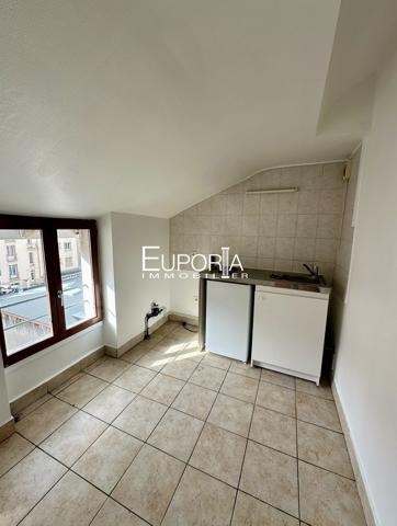 Appartement T3 rue Jaboulay