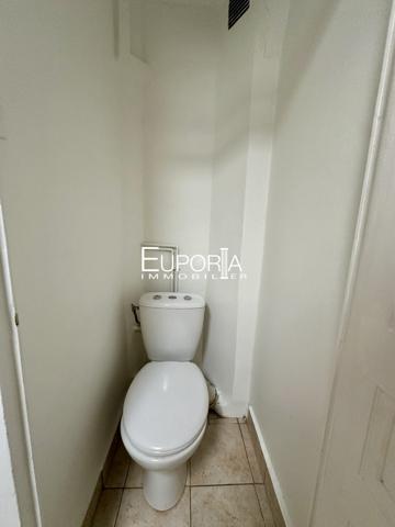Appartement T3 rue Jaboulay