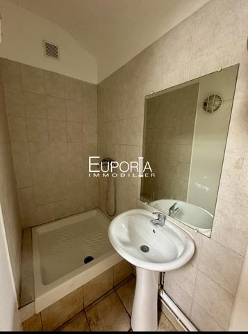 Appartement T3 rue Jaboulay