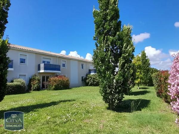 Appartement à vendre 2 pièces 36m²