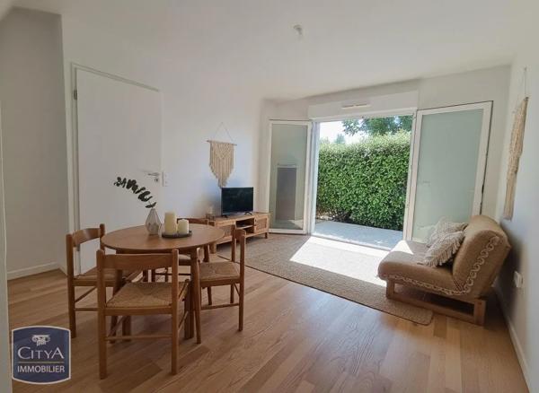 Appartement à vendre 2 pièces 36m²