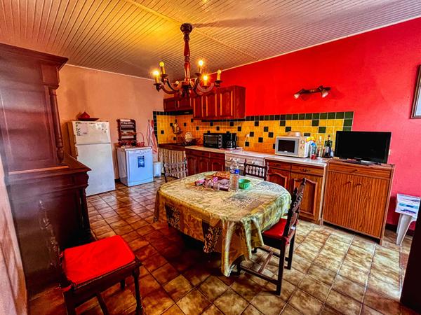 Maison Balanzac 7 pièce(s) 201 m2 Balanzac