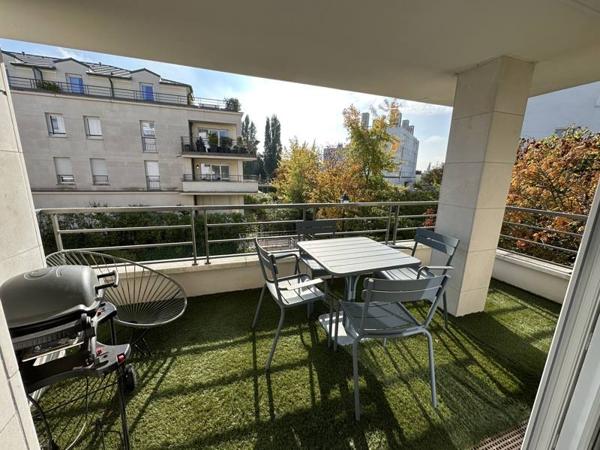 Appartement à vendre |  Soisy-sous-Montmorency |  3 pièces | 62 m²