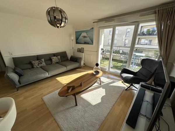 Appartement à vendre |  Soisy-sous-Montmorency |  3 pièces | 62 m²