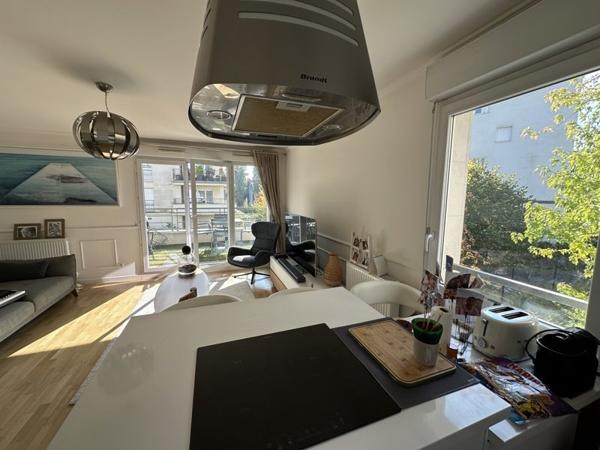 Appartement à vendre |  Soisy-sous-Montmorency |  3 pièces | 62 m²