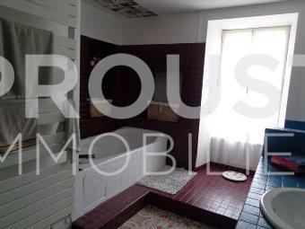 Secteur niort maison ancienne 200 m² 4 chambres terrain
