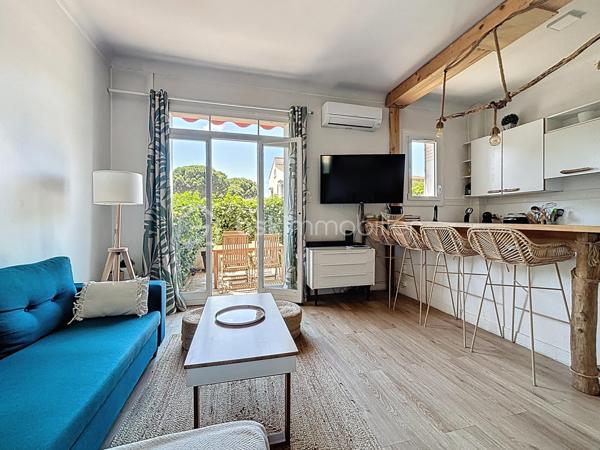 Appartement de 47,75 m²