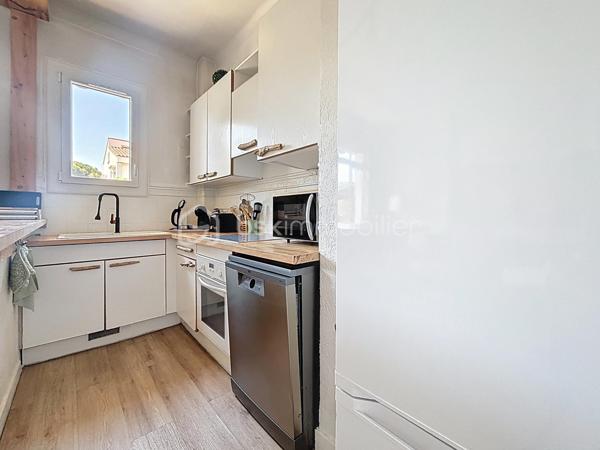 Appartement de 47,75 m²