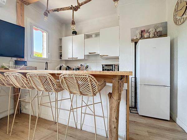 Appartement de 47,75 m²