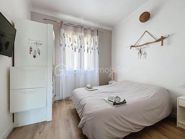 Appartement de 47,75 m²