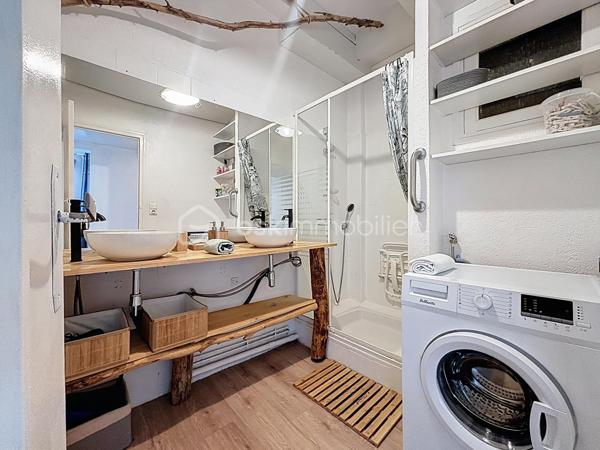 Appartement de 47,75 m²