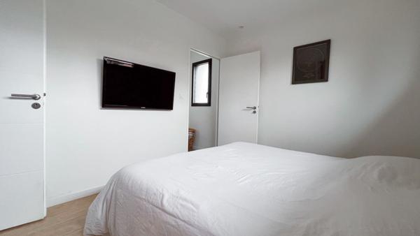 Maison - 112 m² à Cantenay Epinard - 5 pièces - 4 chambres - garage