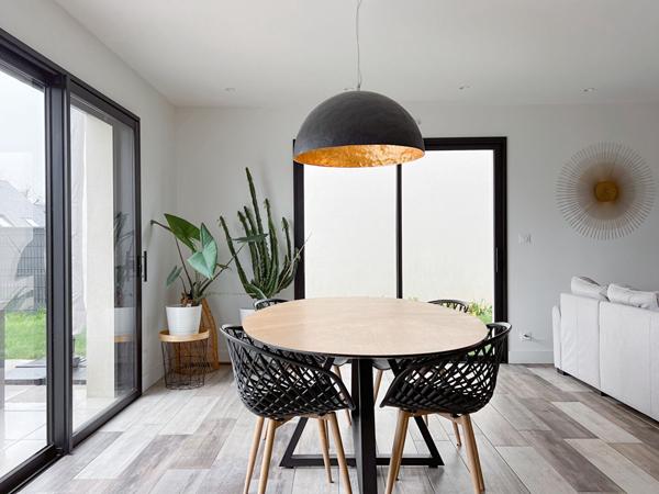 Maison - 112 m² à Cantenay Epinard - 5 pièces - 4 chambres - garage