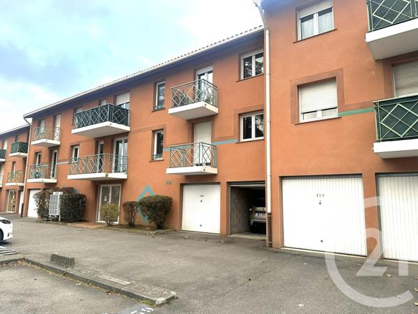 Appartement T3 à vendre  3 pièces - 67,86 m2 TOURNEFEUILLE - 31