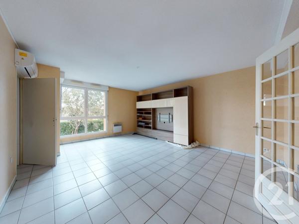 Appartement T3 à vendre  3 pièces - 67,86 m2 TOURNEFEUILLE - 31