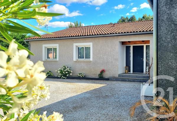 Maison à vendre  5 pièces - 147 m2 MARSSAC SUR TARN - 81