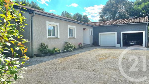 Maison à vendre  5 pièces - 147 m2 MARSSAC SUR TARN - 81