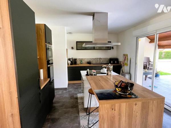 A 15min du Mans, Maison 120m² rénovée entièrement sur 2452m² de terrain