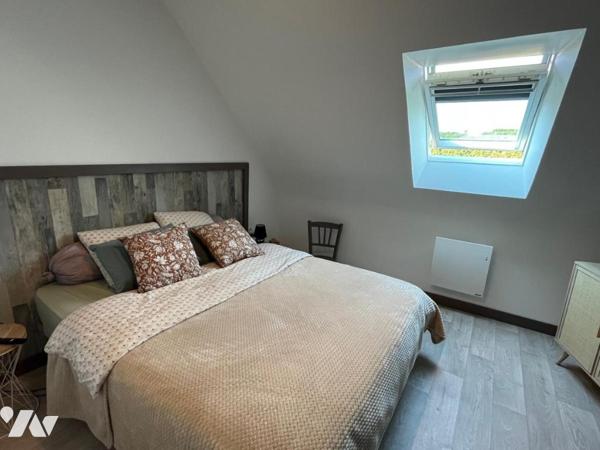 A 15min du Mans, Maison 120m² rénovée entièrement sur 2452m² de terrain