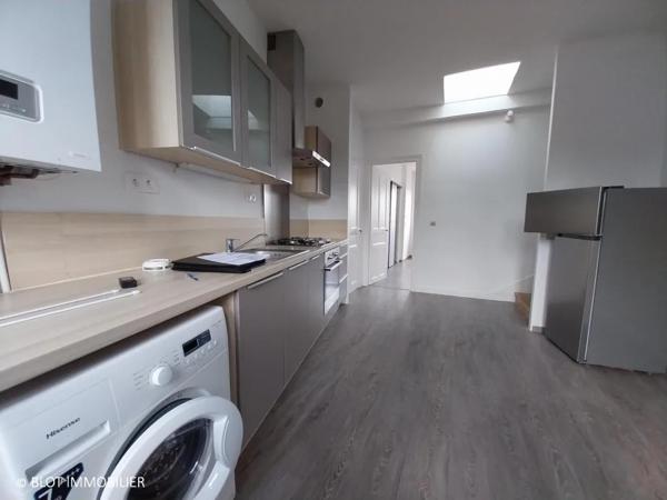 Appartement 2 pièce(s)