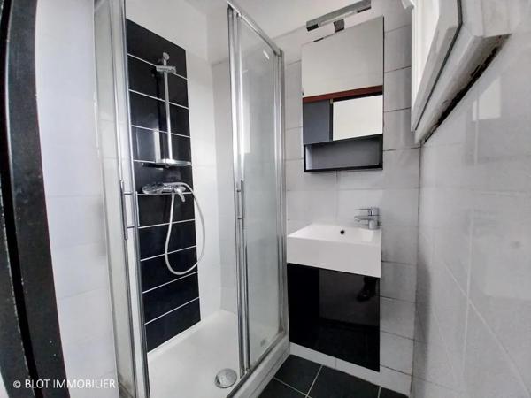 Appartement 2 pièce(s)