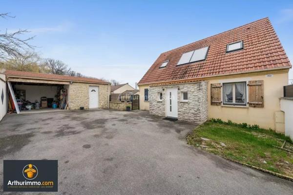 Vente Maison 5 pièces 125 m2 à Saint-Fargeau-Ponthierry