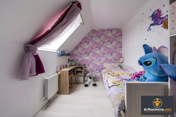 Vente Maison 5 pièces 125 m2 à Saint-Fargeau-Ponthierry