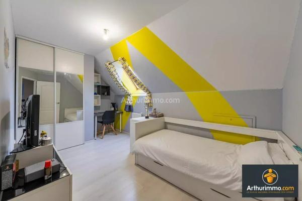 Vente Maison 5 pièces 125 m2 à Saint-Fargeau-Ponthierry