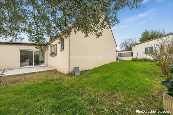 Vente Maison 5 pièces 125 m2 à Saint-Fargeau-Ponthierry