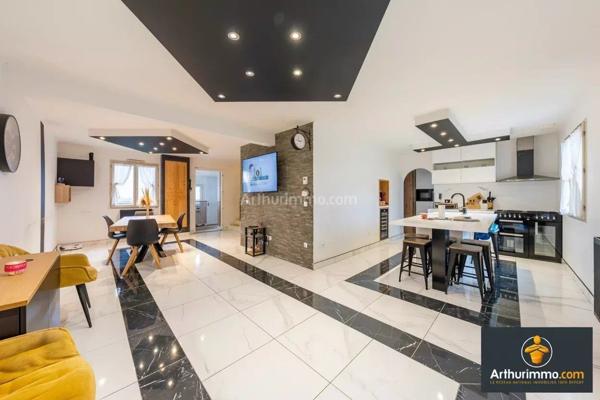 Vente Maison 5 pièces 125 m2 à Saint-Fargeau-Ponthierry