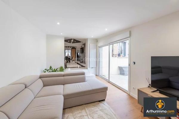 Vente Maison 5 pièces 125 m2 à Saint-Fargeau-Ponthierry