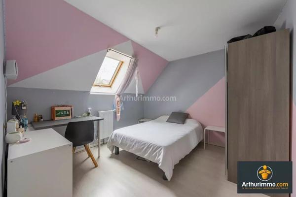 Vente Maison 5 pièces 125 m2 à Saint-Fargeau-Ponthierry