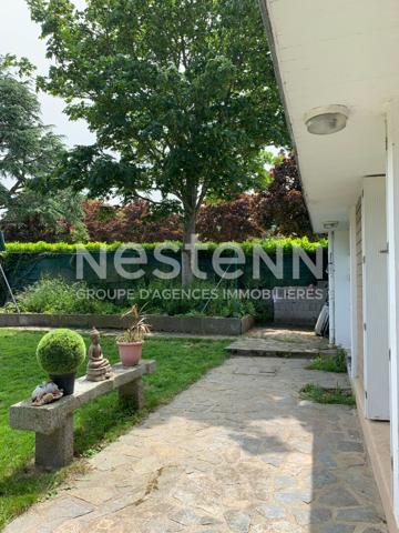 VENTE MAISON FAMILIALLE 4 CHAMBRES