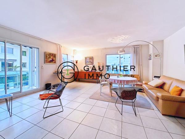 Appartement 3 pièces - 100 m²