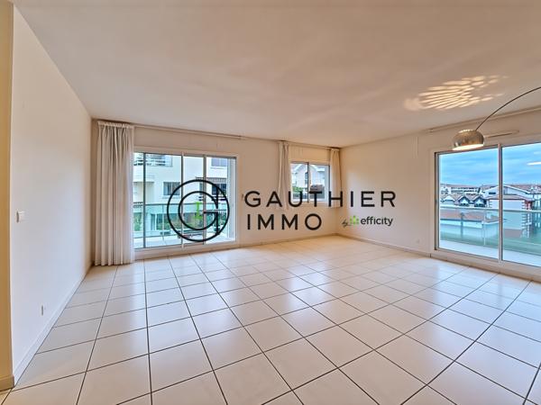 Appartement 3 pièces - 100 m²