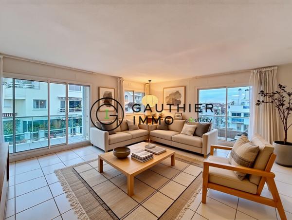 Appartement 3 pièces - 100 m²