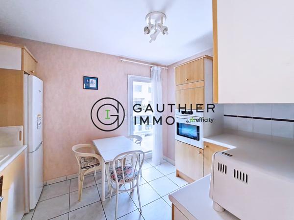 Appartement 3 pièces - 100 m²